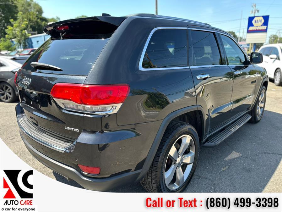 used 2014 Jeep Grand Cherokee car, priced at $12,994