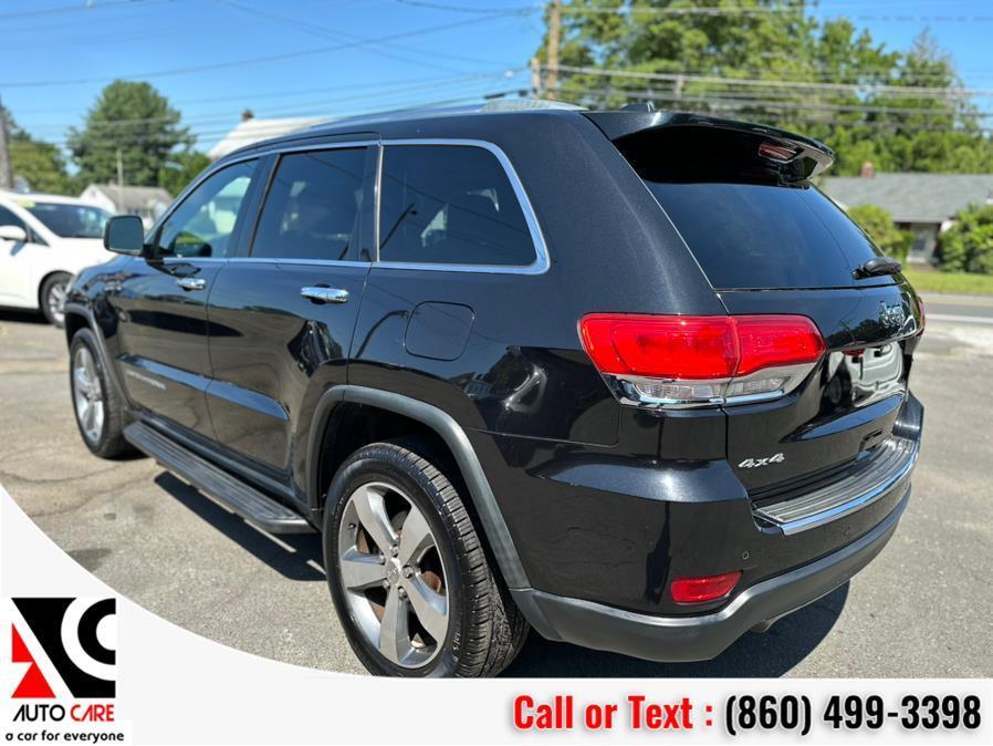 used 2014 Jeep Grand Cherokee car, priced at $12,994