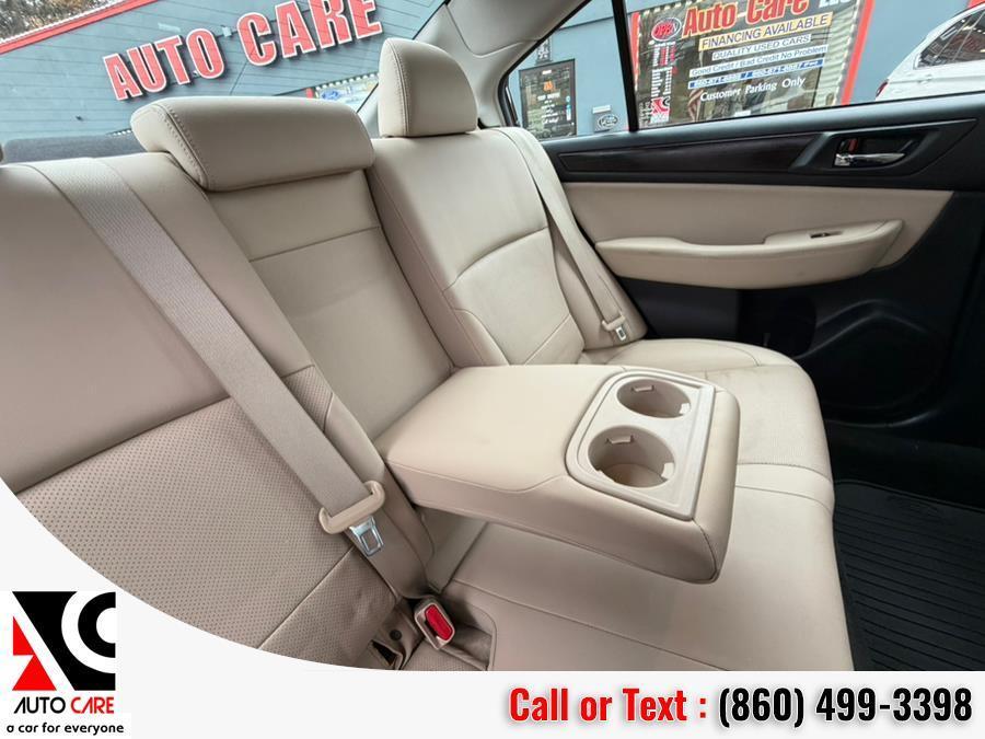 used 2015 Subaru Legacy car, priced at $11,995