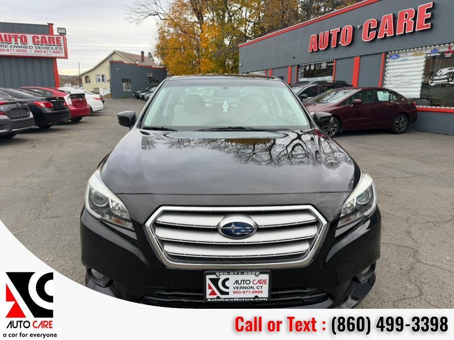 used 2015 Subaru Legacy car, priced at $11,995