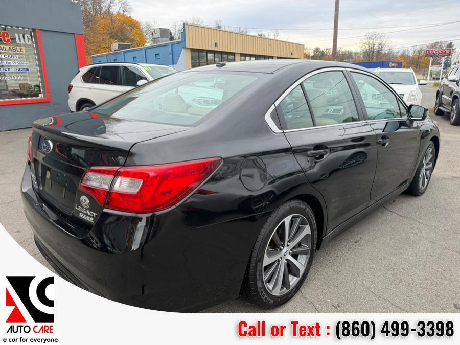 used 2015 Subaru Legacy car, priced at $11,995