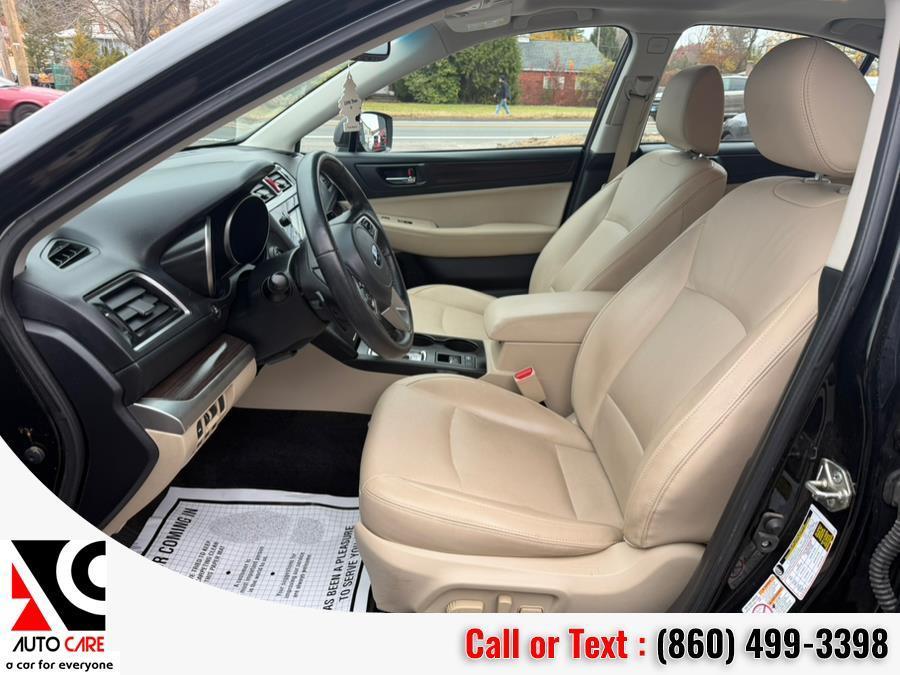 used 2015 Subaru Legacy car, priced at $11,995