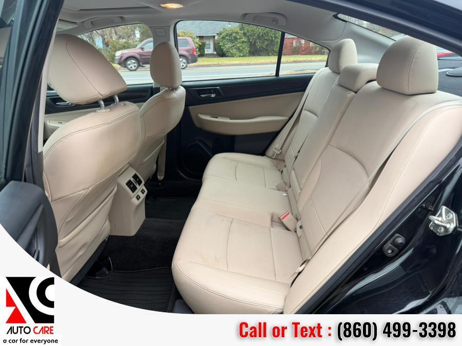 used 2015 Subaru Legacy car, priced at $11,995