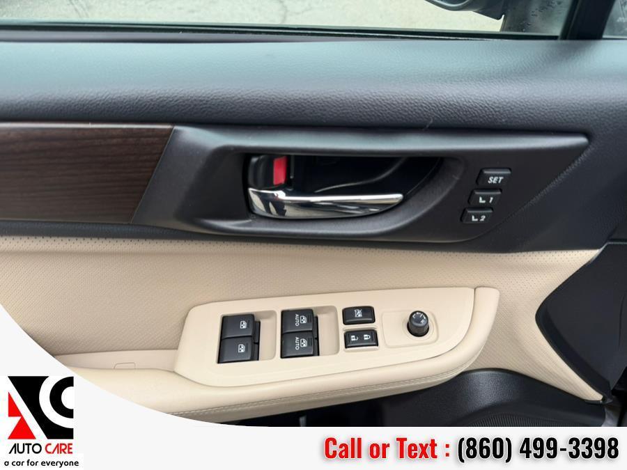 used 2015 Subaru Legacy car, priced at $11,995