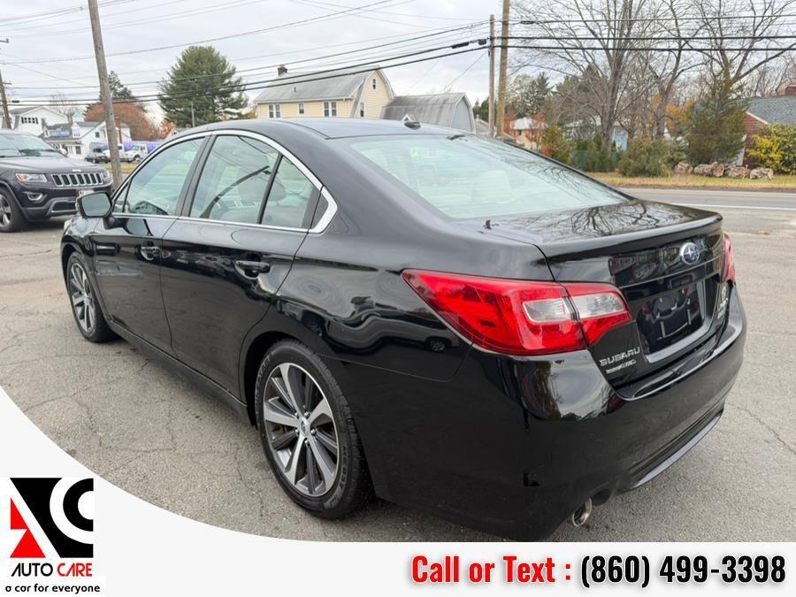 used 2015 Subaru Legacy car, priced at $11,995