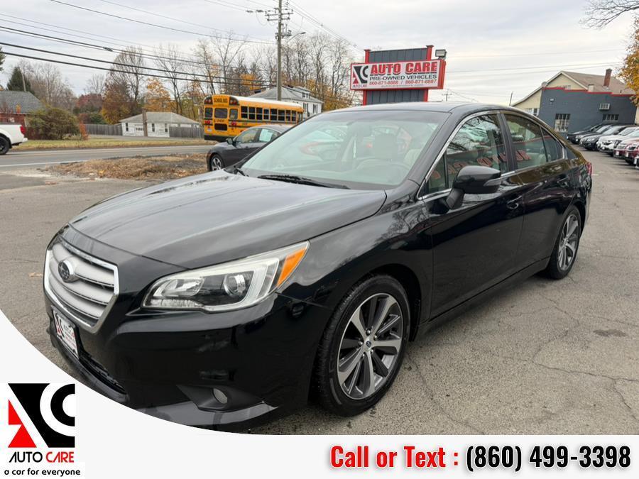 used 2015 Subaru Legacy car, priced at $11,995