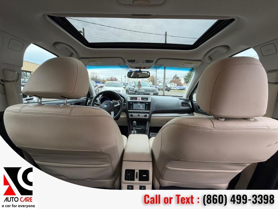 used 2015 Subaru Legacy car, priced at $11,995