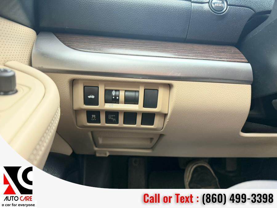 used 2015 Subaru Legacy car, priced at $11,995