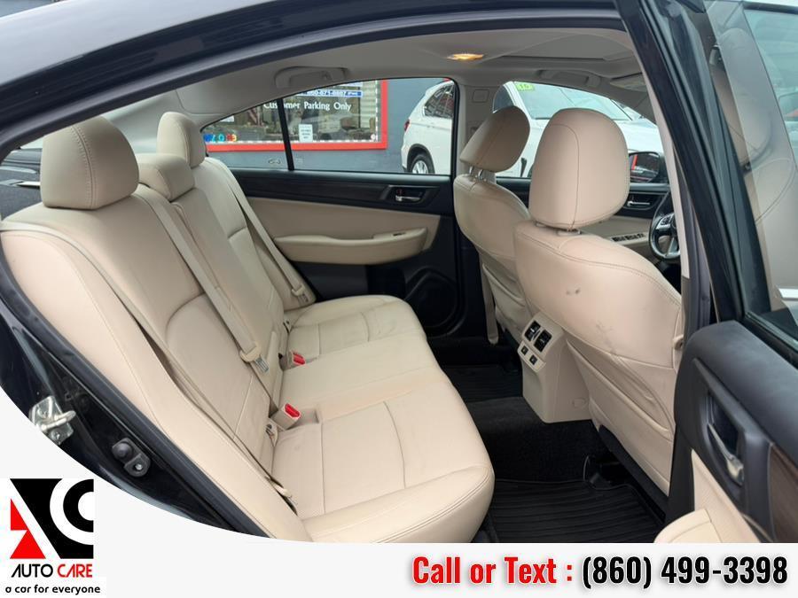 used 2015 Subaru Legacy car, priced at $11,995