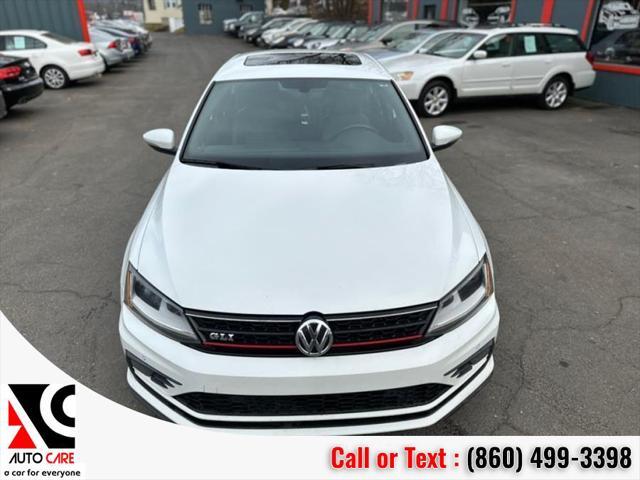 used 2017 Volkswagen Jetta car, priced at $13,477