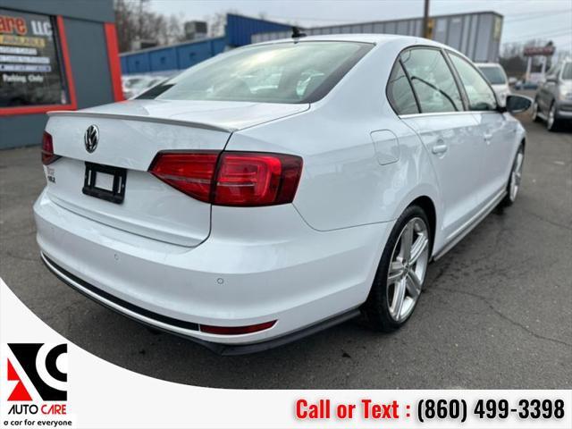 used 2017 Volkswagen Jetta car, priced at $13,477