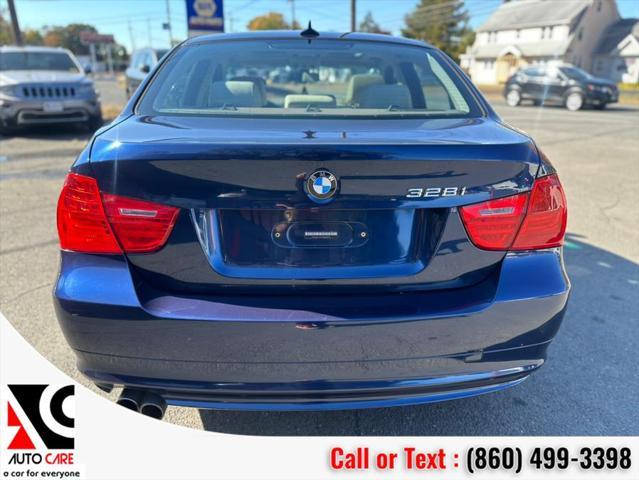 used 2011 BMW 328 car, priced at $9,435