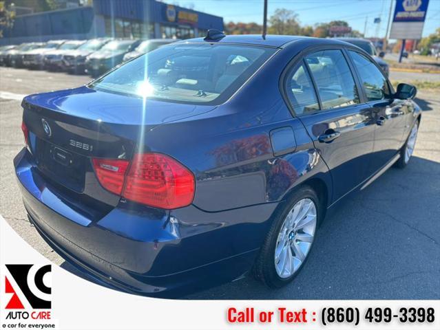 used 2011 BMW 328 car, priced at $9,435