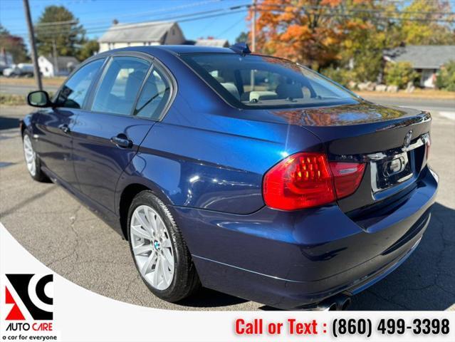 used 2011 BMW 328 car, priced at $9,435