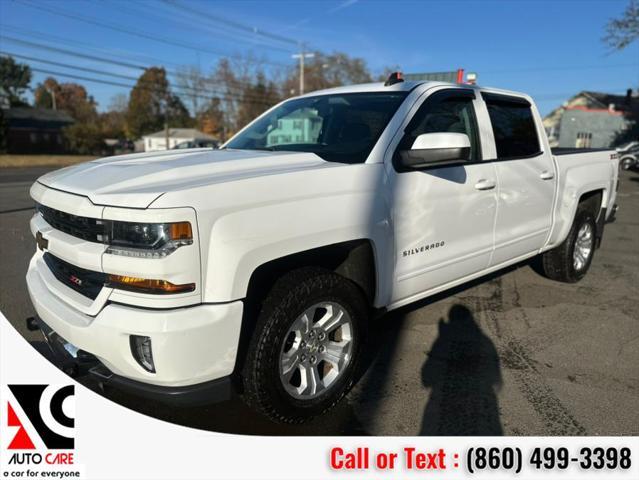 used 2016 Chevrolet Silverado 1500 car, priced at $21,997