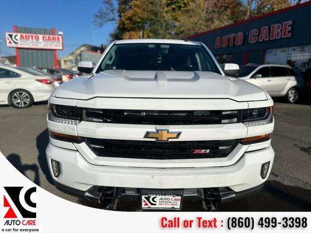 used 2016 Chevrolet Silverado 1500 car, priced at $21,997