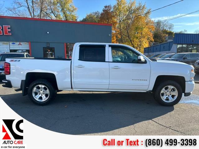 used 2016 Chevrolet Silverado 1500 car, priced at $21,997