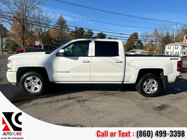 used 2016 Chevrolet Silverado 1500 car, priced at $21,997