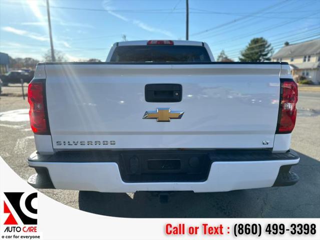 used 2016 Chevrolet Silverado 1500 car, priced at $21,997