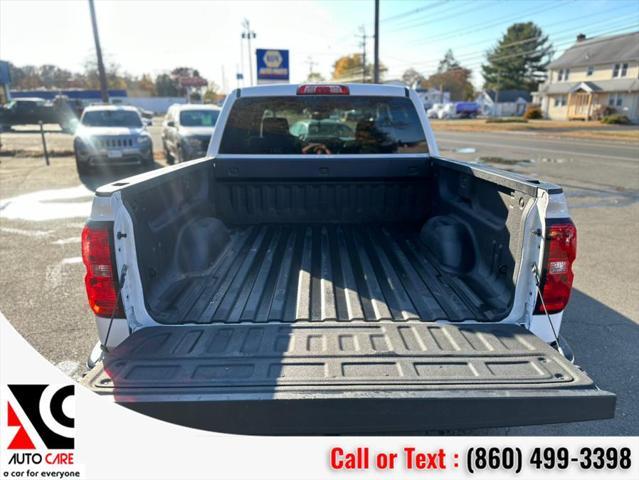 used 2016 Chevrolet Silverado 1500 car, priced at $21,997