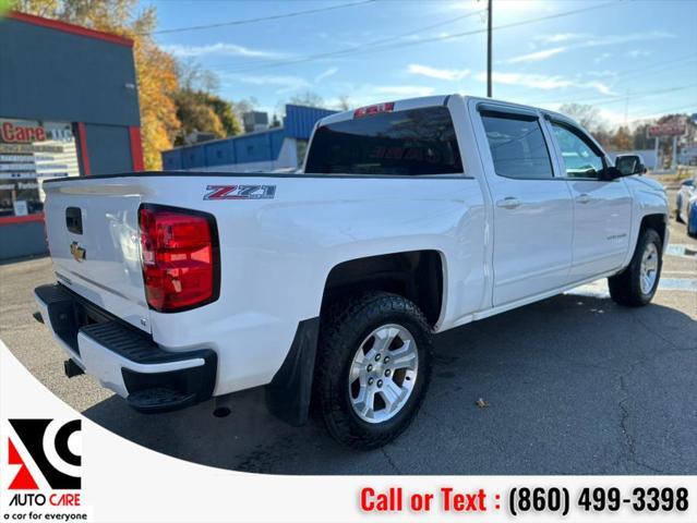 used 2016 Chevrolet Silverado 1500 car, priced at $21,997