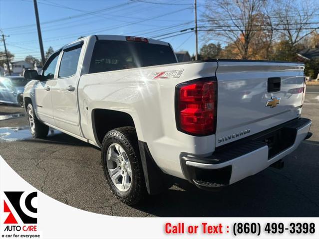 used 2016 Chevrolet Silverado 1500 car, priced at $21,997