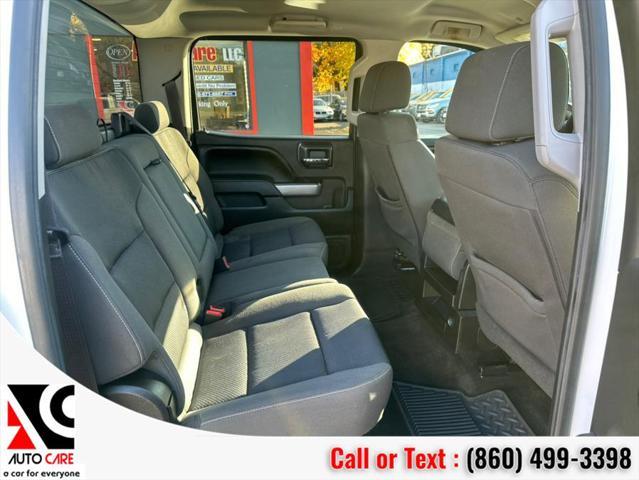 used 2016 Chevrolet Silverado 1500 car, priced at $21,997