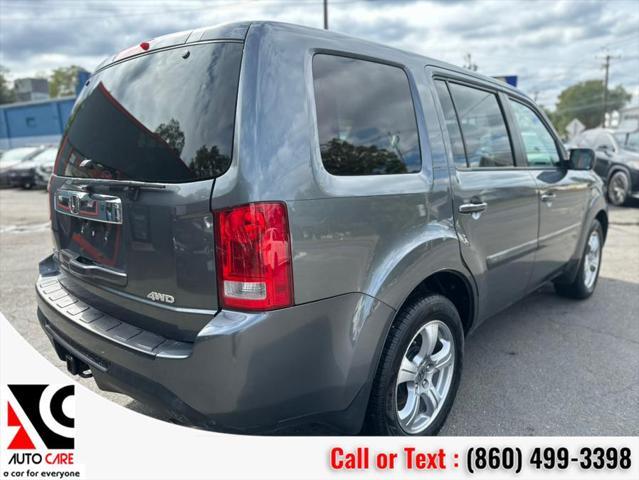 used 2013 Honda Pilot car, priced at $10,997