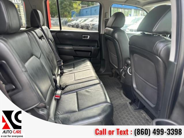 used 2013 Honda Pilot car, priced at $10,997