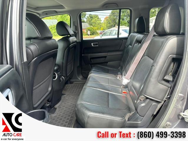 used 2013 Honda Pilot car, priced at $10,997