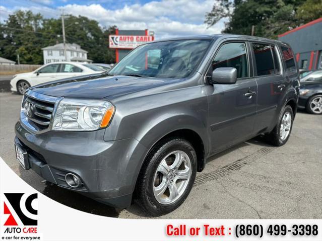 used 2013 Honda Pilot car, priced at $10,997