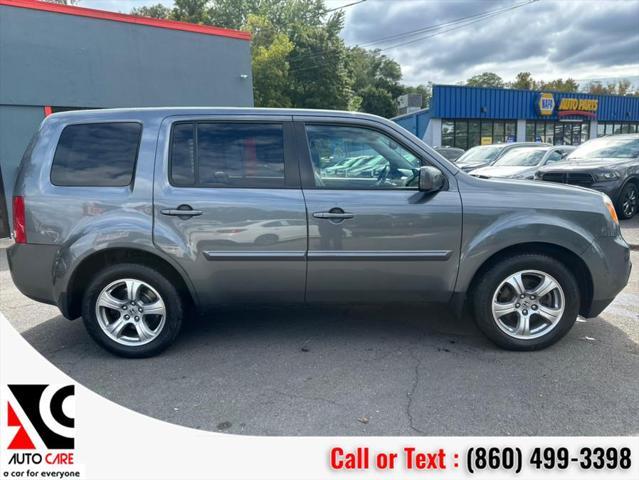 used 2013 Honda Pilot car, priced at $10,997