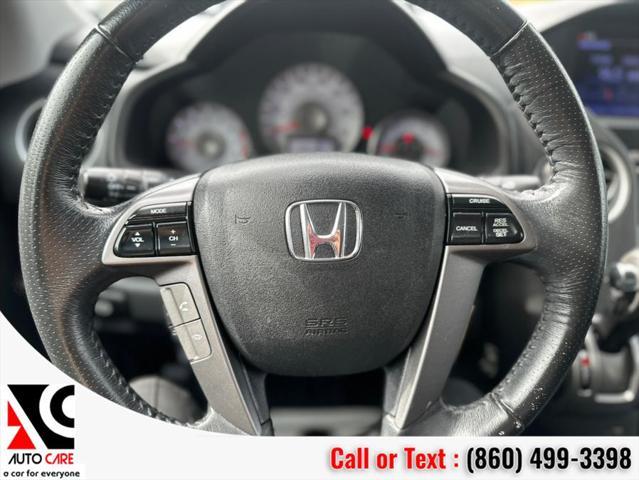 used 2013 Honda Pilot car, priced at $10,997