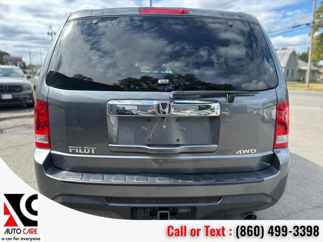 used 2013 Honda Pilot car, priced at $10,997