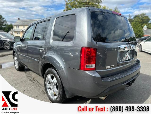 used 2013 Honda Pilot car, priced at $10,997