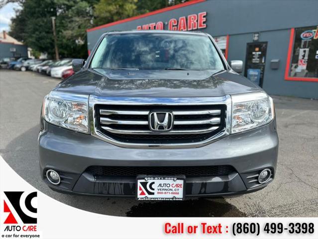 used 2013 Honda Pilot car, priced at $10,997