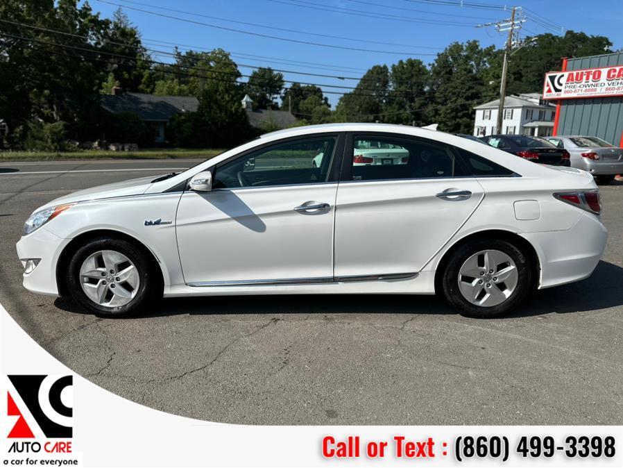 used 2012 Hyundai Sonata Hybrid car, priced at $6,995