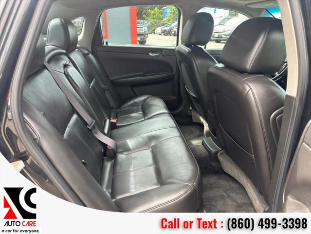 used 2012 Chevrolet Impala car, priced at $6,497