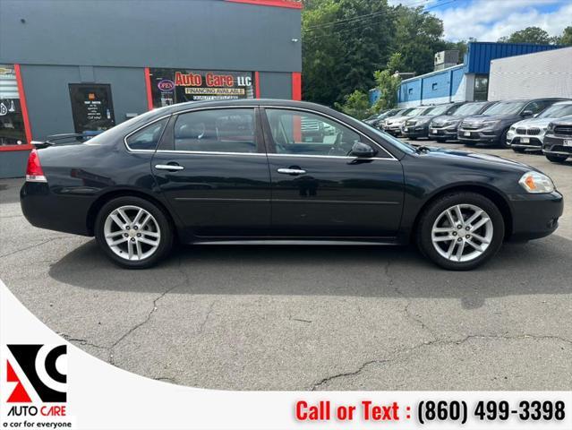 used 2012 Chevrolet Impala car, priced at $6,497