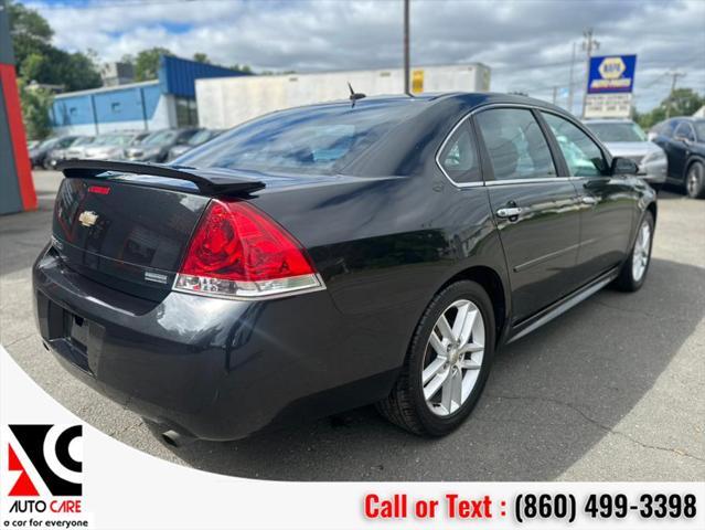 used 2012 Chevrolet Impala car, priced at $6,497