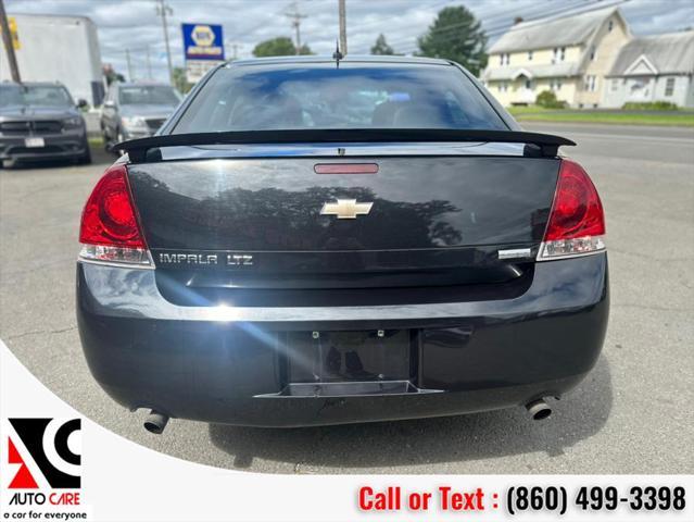 used 2012 Chevrolet Impala car, priced at $6,497