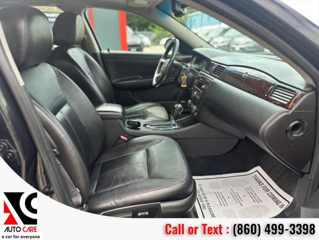 used 2012 Chevrolet Impala car, priced at $6,497