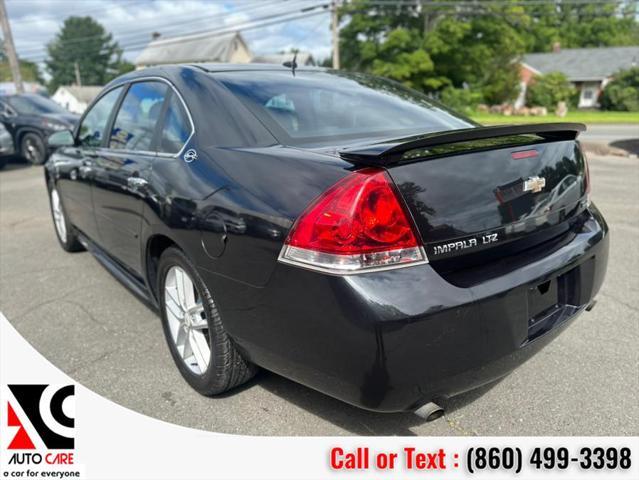 used 2012 Chevrolet Impala car, priced at $6,497