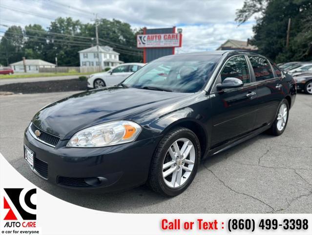 used 2012 Chevrolet Impala car, priced at $6,497