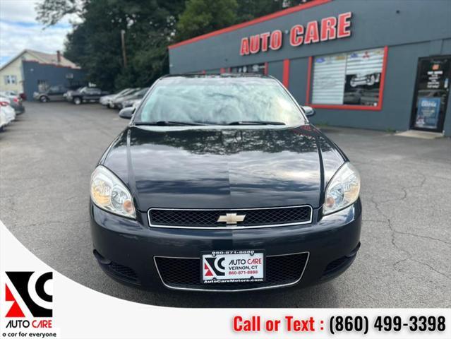 used 2012 Chevrolet Impala car, priced at $6,497