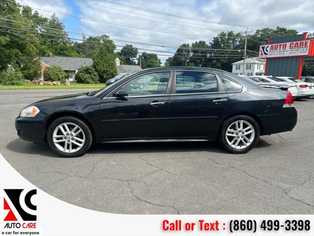 used 2012 Chevrolet Impala car, priced at $6,497