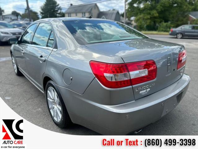 used 2009 Lincoln MKZ car, priced at $6,497