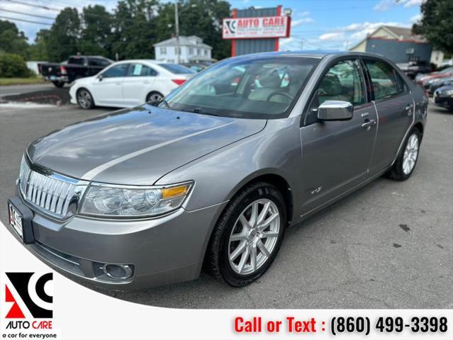 used 2009 Lincoln MKZ car, priced at $6,497