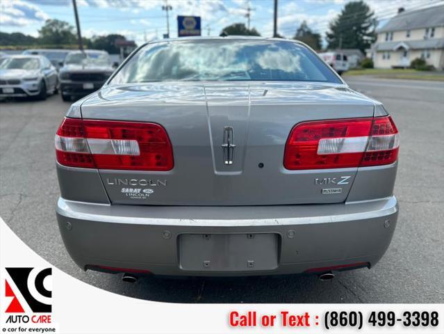 used 2009 Lincoln MKZ car, priced at $6,497