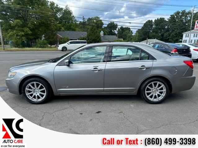 used 2009 Lincoln MKZ car, priced at $6,497